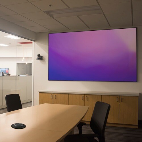 Da-Lite 109IN DIAG PARALLAX THIN FIXED FRAME WALL UST0.45 16:10 146X234IN 29734 - Image 5
