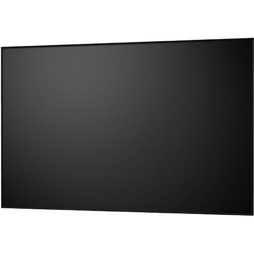 Da-Lite 109IN DIAG PARALLAX THIN FIXED FRAME WALL UST0.45 16:10 146X234IN 29734