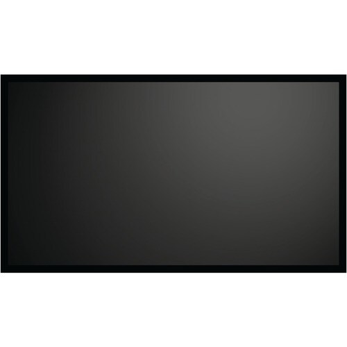 Da-Lite 106IN DIAG PARALLAX FIXED FRAME WALL UST0.45 16:9 132X234IN 5MH967 - Image 2