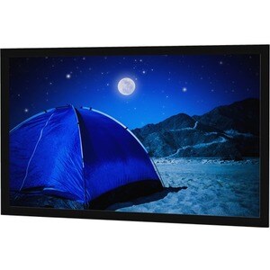 Da-Lite 82IN DIAG PARALLAX FIXED FRAME WALL 0.8 16:9 103X183IN 28843V - Image 2