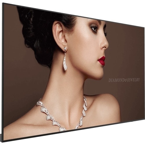 BenQ 75IN 4K MAINSTREAM SMART SGNAGE LANDSCAPE 2X12W SPEAKERS W/OPS SLOT 9CB288 - Image 4