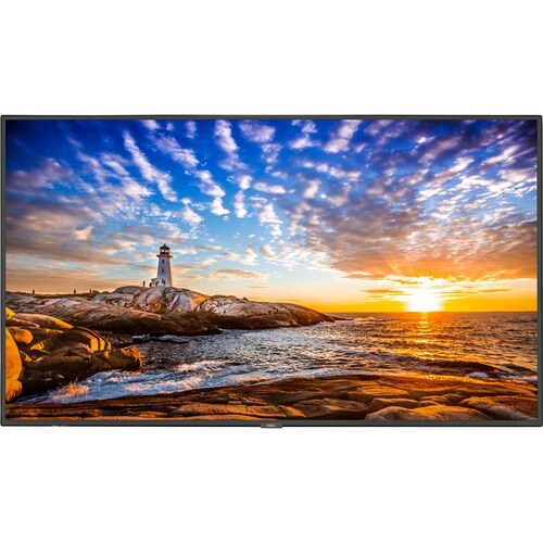 SHARP MULTISYNC 55IN DISPLAY W/ RASPBERRY PI P555-MPI4E