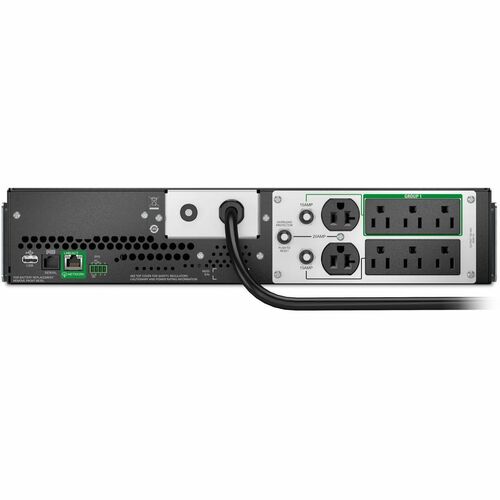 APC by Schneider Electric SMART-UPS LITHIUM-ION 2200VA 120V WITH SMARTCONNECT PORT SMTL2200RM2UC - Image 3
