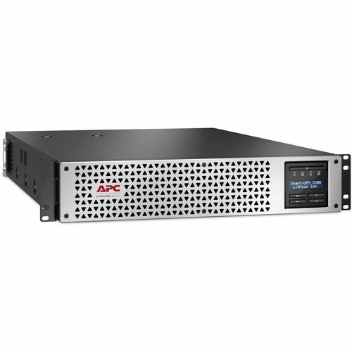 APC by Schneider Electric SMART-UPS LITHIUM-ION 2200VA 120V WITH SMARTCONNECT PORT SMTL2200RM2UC - Image 4