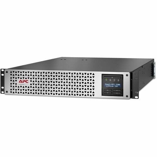 APC by Schneider Electric SMART-UPS LITHIUM-ION 2200VA 120V WITH SMARTCONNECT PORT SMTL2200RM2UC