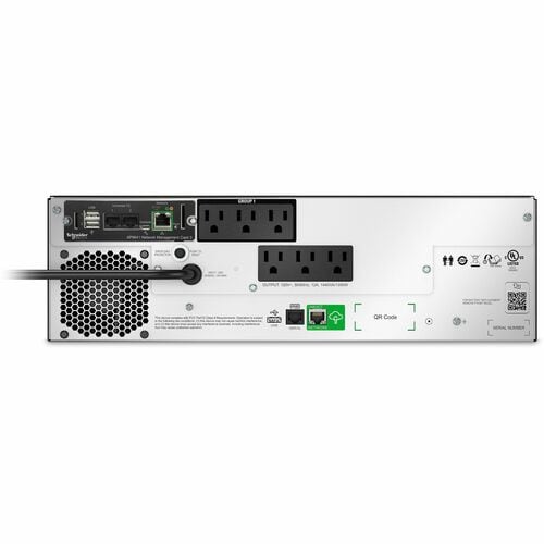 APC by Schneider Electric SMART-UPS LITHIUM-ION SHORT DEPTH 1500VA 120V WITH SMARTCONNECT 9HR470 - Image 2