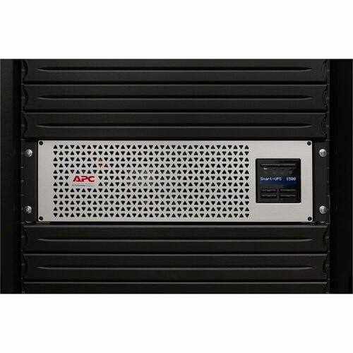 APC by Schneider Electric SMART-UPS LITHIUM-ION SHORT DEPTH 1500VA 120V WITH SMARTCONNECT 9HR470 - Image 3