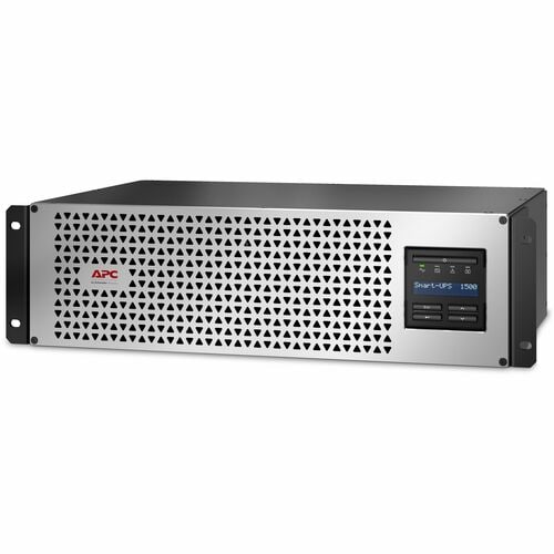 APC by Schneider Electric SMART-UPS LITHIUM-ION SHORT DEPTH 1500VA 120V WITH SMARTCONNECT 9HR470