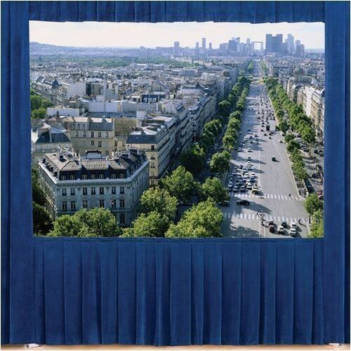 Da-Lite HEAVY DUTY FAST-FOLD DELUXE AND TRUSS DRAPERY HN1999