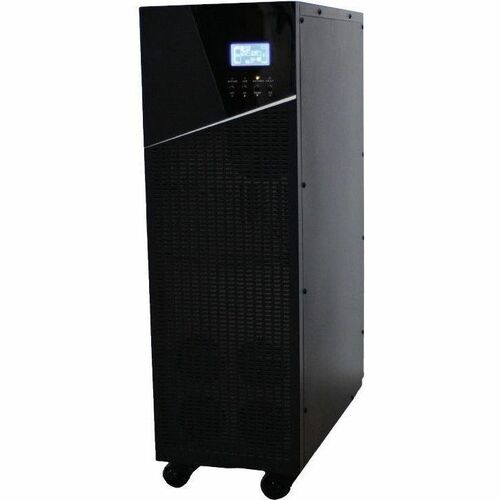 Minuteman ONLINE 6KVA/5400W UPS 208VAC IN 208/120VAC OUT HW IN/OUT ED6KTF