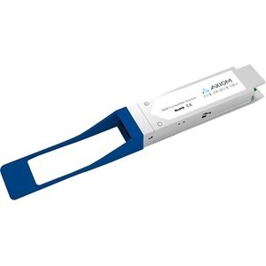 Axiom 100GBASE-LR4 QSFP28 TRANSCEIVER SMF LC 10KM 1295-1309NM Q28-LR4-SM-AX