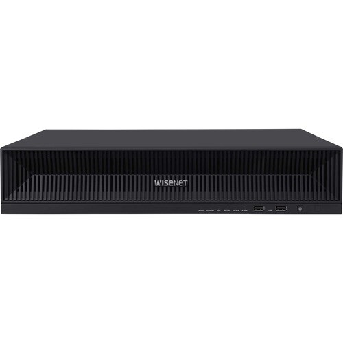 HANWHA 8K NVR 16CH 16TB POE+ 4 FIXED HDD INTEL BASED 9BL794 - Image 2