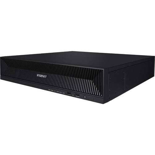 HANWHA 8K NVR 16CH 16TB POE+ 4 FIXED HDD INTEL BASED 9BL794