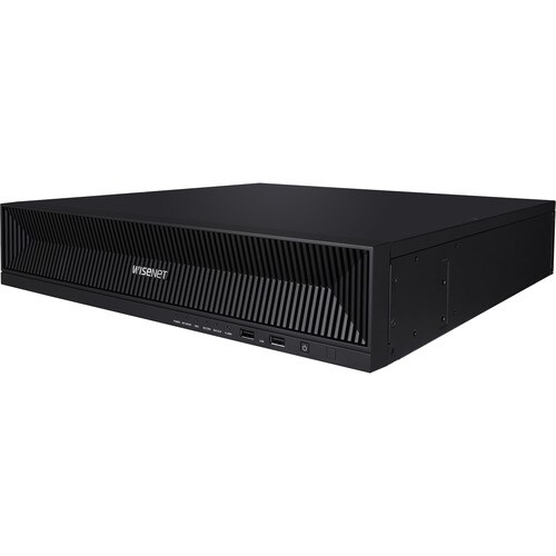 HANWHA 8K NVR 16CH 16TB 4 FIXED HDD INTEL BASED 9BL784