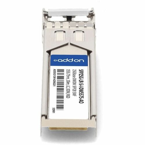 Addon ADDON CISCO COMP XCVR 10KM TAA 25G-DWDM 100GHZ SFP28 1529.55NM SFP25G-LR-S-I-DW5575-AO - Image 4