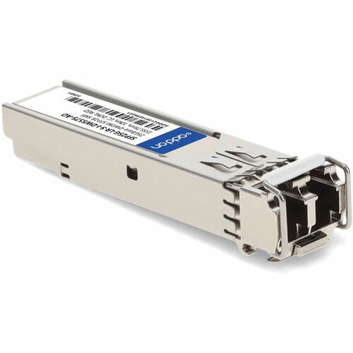Addon ADDON CISCO COMP XCVR 10KM TAA 25G-DWDM 100GHZ SFP28 1529.55NM SFP25G-LR-S-I-DW5575-AO - Image 7