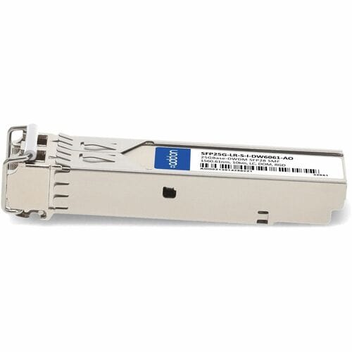 Addon ADDON CISCO COMP XCVR 10KM TAA 25G-DWDM 100GHZ SFP28 1529.55NM SFP25G-LR-S-I-DW6061-AO - Image 2