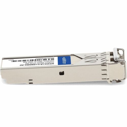Addon ADDON CISCO COMP XCVR 10KM TAA 25G-DWDM 100GHZ SFP28 1529.55NM SFP25G-LR-S-I-DW6061-AO - Image 5
