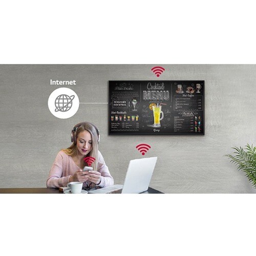 LG 86IN 3840X2160 LCD MNTR 3YR HDMI SPKR WEBOS 8MG301 - Image 16