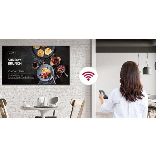 LG 86IN 3840X2160 LCD MNTR 3YR HDMI SPKR WEBOS 8MG301 - Image 17