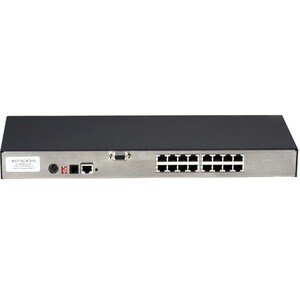 Black Box Corporatio CX SWITCHING MODULE 1 LOCAL 4 IPUS 16-PORT 9FX586