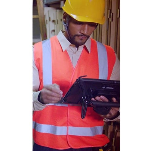 ZEBRA RUGGED TABLET ET808GB 128GB SSDI5 WLAN W10P NFC IP65 3YR WTY 9GK834 - Image 14