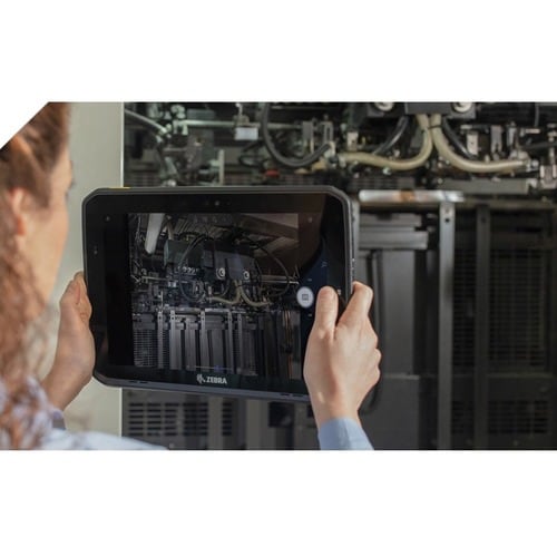 ZEBRA RUGGED TABLET ET808GB 128GB SSDI5 WLAN W10P NFC IP65 3YR WTY 9GK834 - Image 18