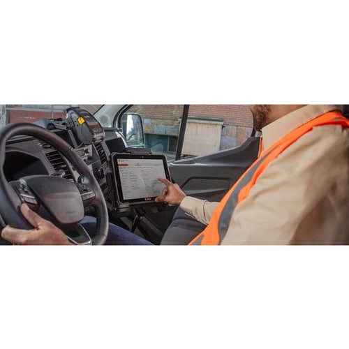 ZEBRA RUGGED TABLET ET808GB 128GB SSDI5 WLAN W10P NFC IP65 3YR WTY 9GK834 - Image 9