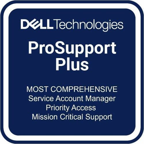 Dell LIFE LTD TO 3YR PROSUPPORT PLUS 4H 849-2102