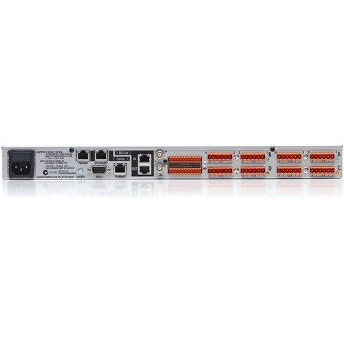 Harman BLU326 SIGNAL PROCESSOR BSS BLU326 SIGNAL PROCESSOR W/DANTE BSSBLU326M-US - Image 2