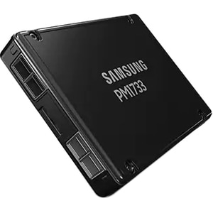 Samsung - Sourcing SAMSUNG PM1733 3.84TB 2.5INCH PCIE 4.0 X4 (NVME) DUAL PORT X2 MZWLR3T8HBLS-00007