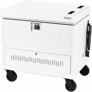 Bretford CUBE TOPLOADER 30X CADDY USB-C ARCWHI TVTL30CADUSB-AW - Image 2