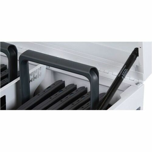 Bretford CUBE TOPLOADER 30X CADDY USB-C ARCWHI TVTL30CADUSB-AW - Image 3