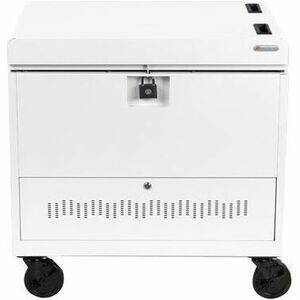 Bretford CUBE TOPLOADER 30X CADDY USB-C ARCWHI TVTL30CADUSB-AW