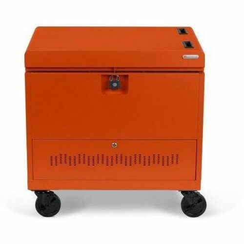 Bretford CUBE TOPLOADER 30X CADDY USB-C TANGERI TVTL30CADUSB-TAG - Image 2