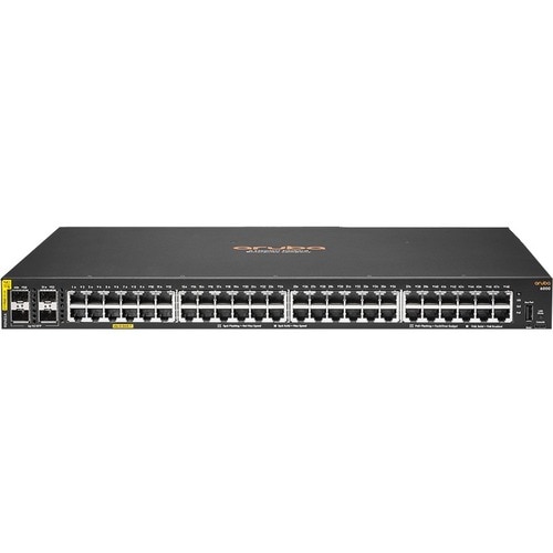 HPE ARUBA 6000 48G CL4 4SFP SWCH PL-WB R8N85A#ABA