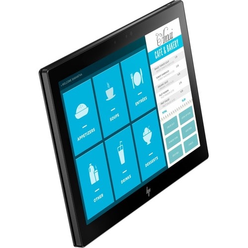 HP I SB EGO I3-1110G4 10IN 8GB 128GB IOT AIO-GRIP BCS FPR ADVHUB 5R346UT#ABA - Image 3