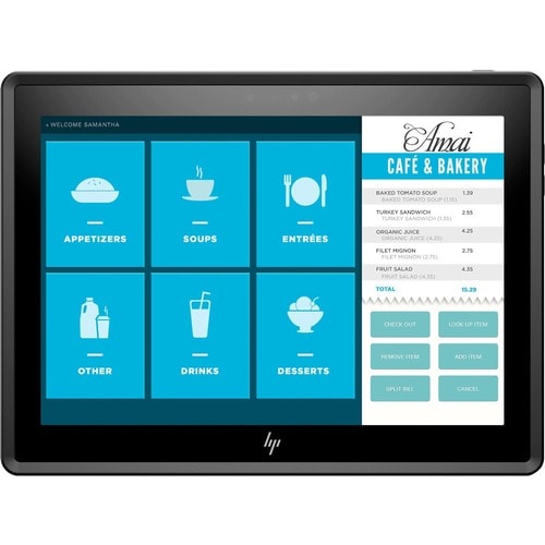 HP I SB EGO I3-1110G4 10IN 8GB 128GB IOT AIO-GRIP BCS FPR ADVHUB 5R346UT#ABA