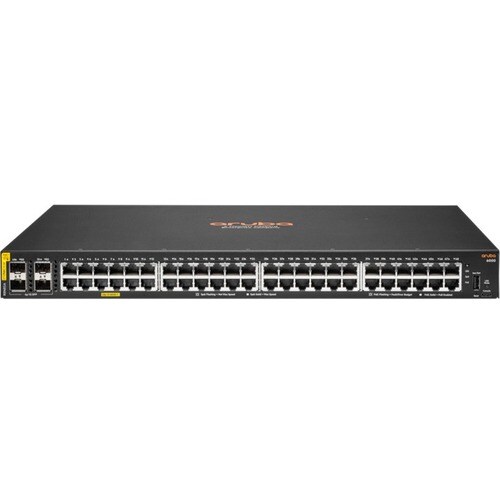 HPE ARUBA 6000 48G CL4 4SFP SWCH NO LOC PL-WB R8N85A#AC3