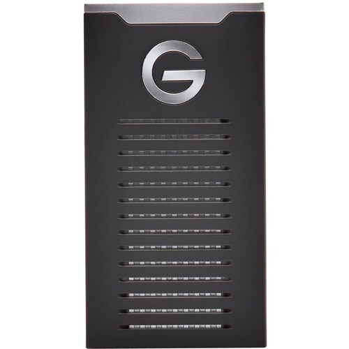 Western Digital WD 4TB G-DRIVE SSD WW SDPS11A-004T-GBANB