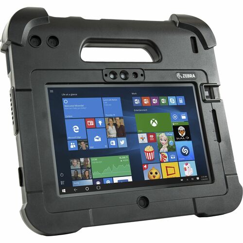 ZEBRA L10AX XSLATE VAD I5 16GB 256GB WLAN FPR PWRS NOT INCL RTL10C0-0A13X1X - Image 2