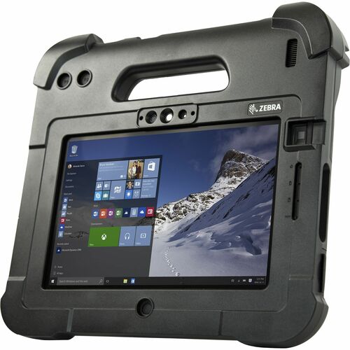 ZEBRA XPAD 10.1IN ACTIVE 1000NIT W10P IP65 NFC ZBCR CORE I5 8GB WLAN RTL10C0-0D11X1X