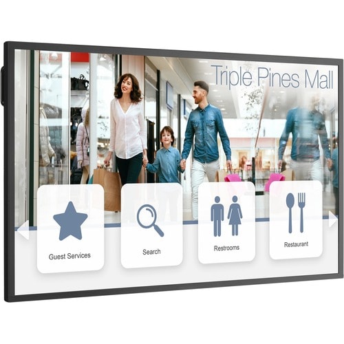 SHARP MULTISYNC M431-PT 43 LED LCD MULTISYNC M431-PT 43 LED LCD M431-PT - Image 3