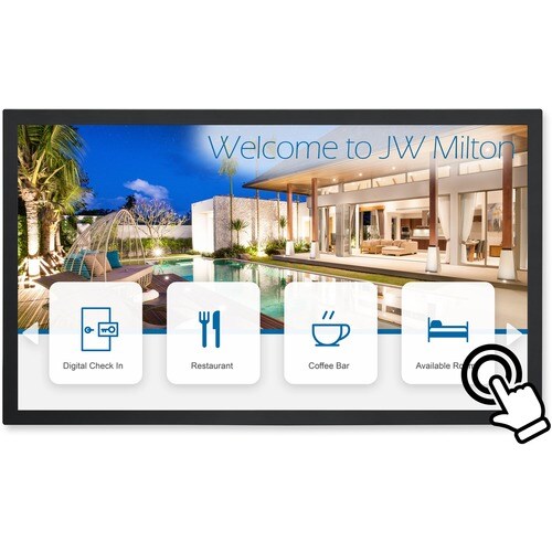 SHARP MULTISYNC M431-PT 43 LED LCD MULTISYNC M431-PT 43 LED LCD M431-PT - Image 7
