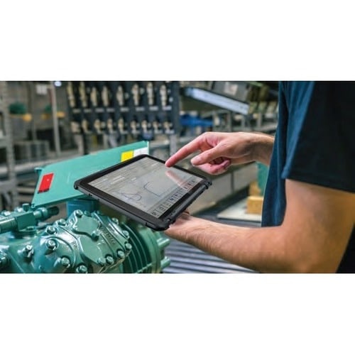 ZEBRA RUGGED TABLET ET85 12IN 4G WWAN I5 8GB 128GB SSD W10P NFC IP65 3YR ET85B-3P5A1-000 - Image 4