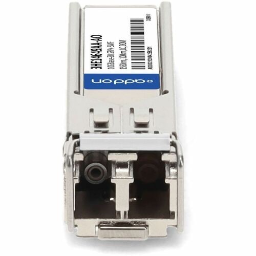 Addon ALCATEL 3HE14649AA COMP XCVR TAA 10G-ZR LC 1550NM 100KM SMF SFP+ 00MB44 - Image 8
