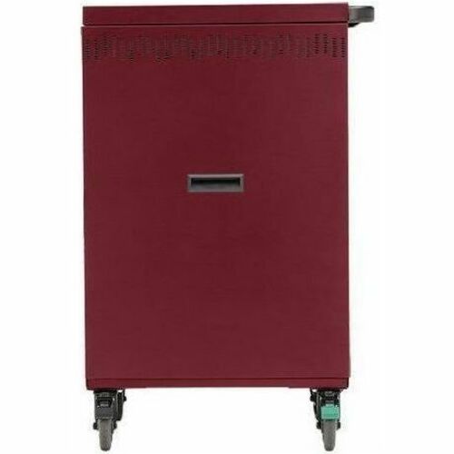 Bretford 36X COREX CART PRE-WIRED USB-C MAROON TCOREX36USBC-MA - Image 2