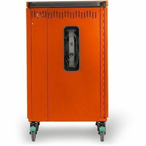 Bretford 36X COREX CART PRE-WIRED USB-C TANG TCOREX36USBC-TAG - Image 2