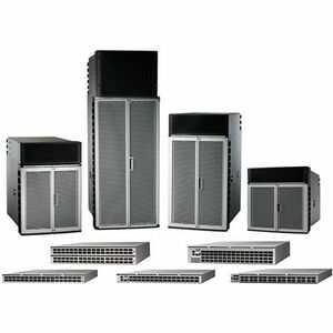 Cisco CISCO 8100 32X400G QSFPDD 1RU FIXED SYSTEM W/O HBM 8101-32FH - Image 4