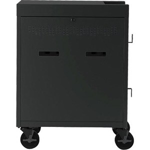 Bretford 36XCUBE CART P W USB-C CHARCOAL SPEC LCKLOGOEU ATLANTA PUBLIC SCHL 00NK79 - Image 3